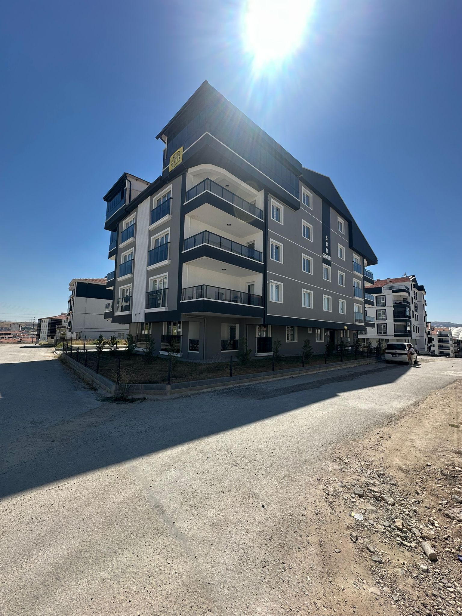 Büşra Apartmanı