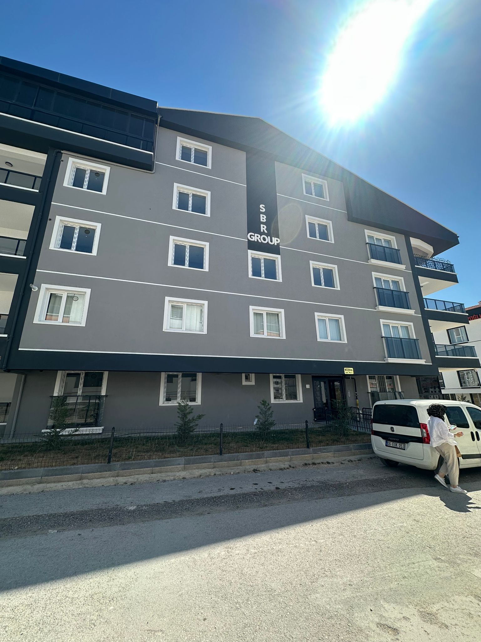 Büşra Apartmanı