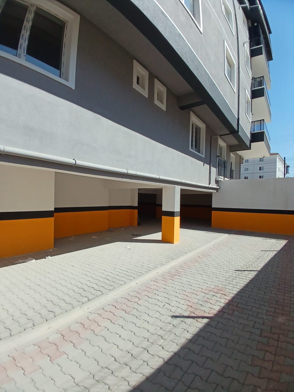 Büşra Apartmanı